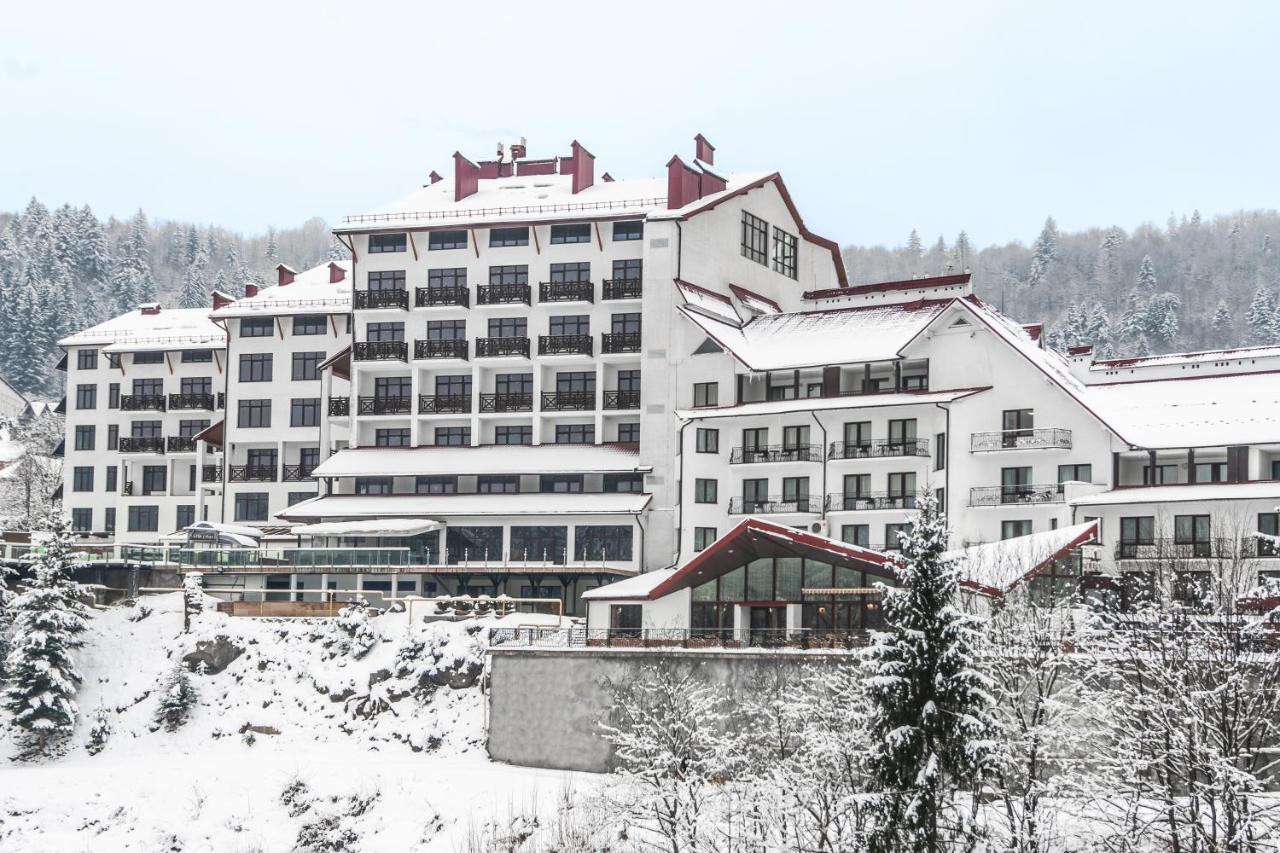 Stanislavsky Hotel Group ياريمتشي المظهر الخارجي الصورة