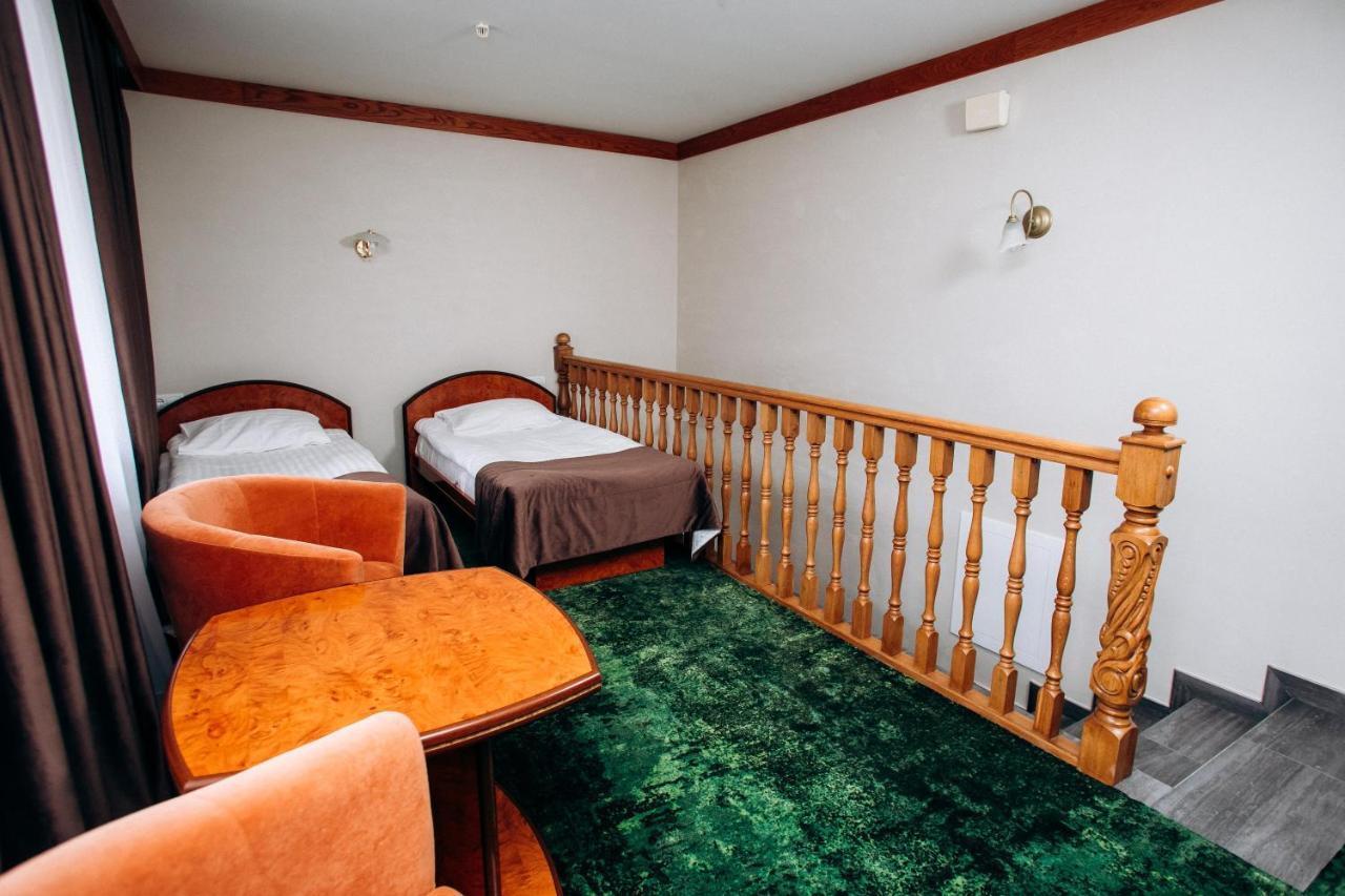 Stanislavsky Hotel Group ياريمتشي المظهر الخارجي الصورة