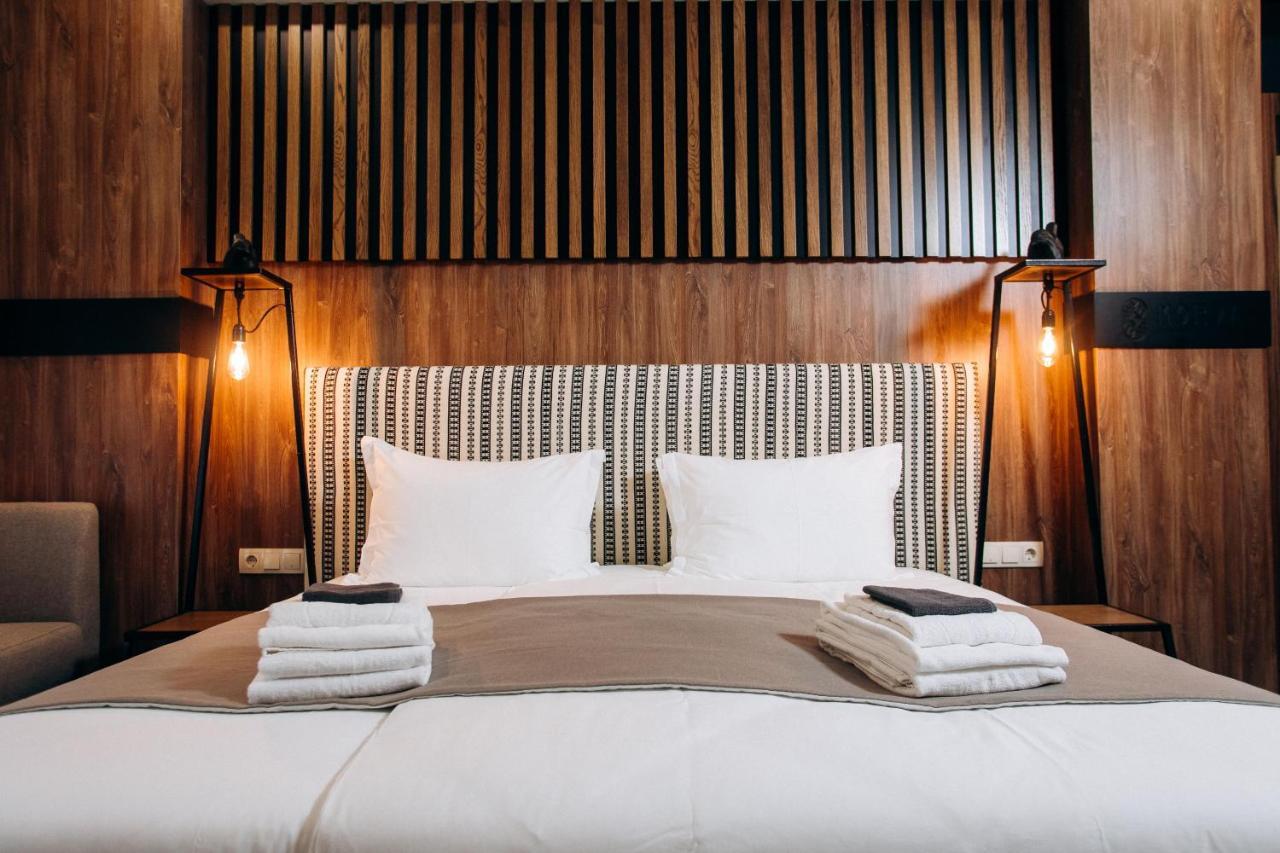 Stanislavsky Hotel Group ياريمتشي المظهر الخارجي الصورة