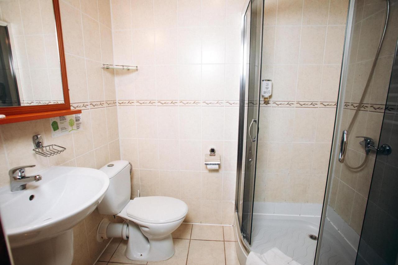 Stanislavsky Hotel Group ياريمتشي المظهر الخارجي الصورة