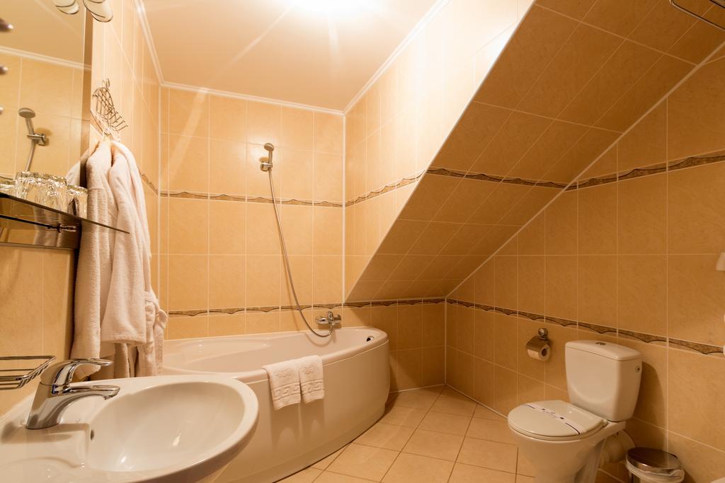 Stanislavsky Hotel Group ياريمتشي المظهر الخارجي الصورة
