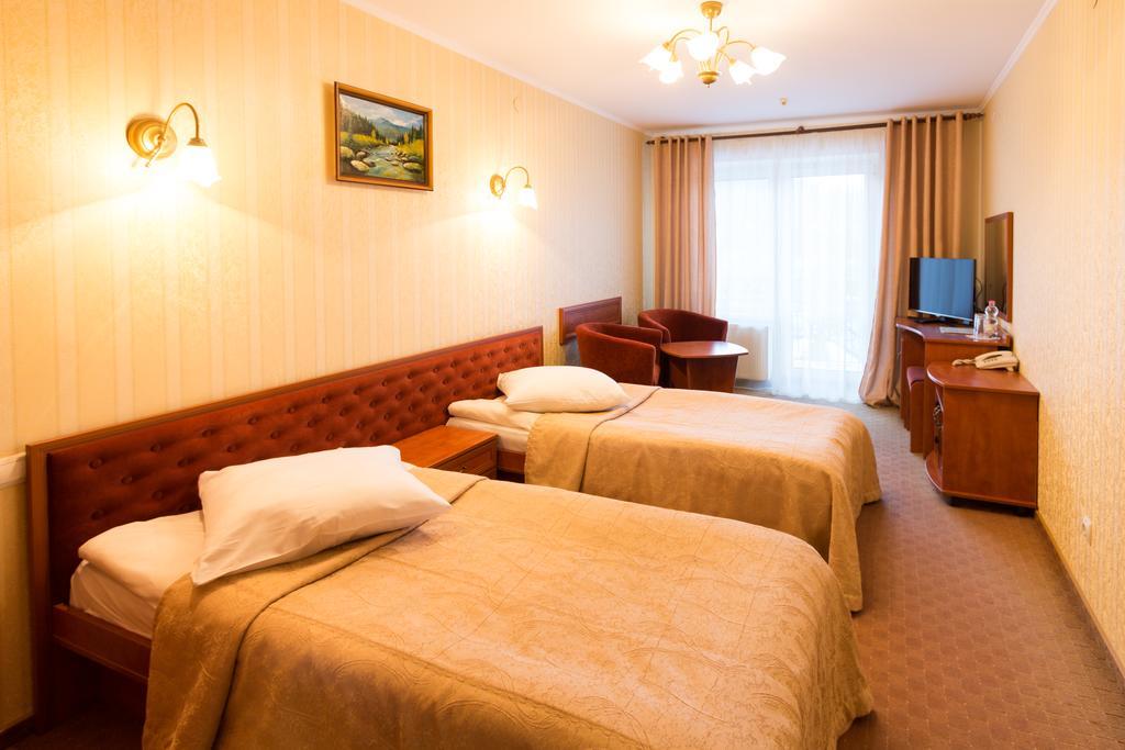 Stanislavsky Hotel Group ياريمتشي المظهر الخارجي الصورة