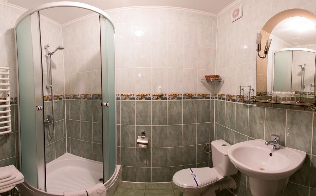Stanislavsky Hotel Group ياريمتشي المظهر الخارجي الصورة