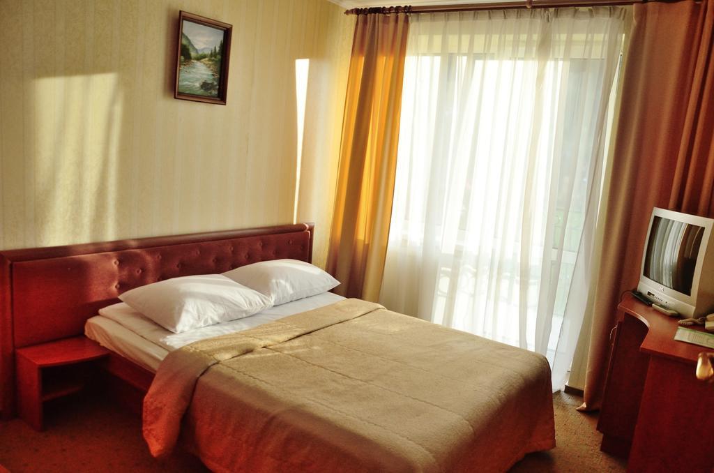 Stanislavsky Hotel Group ياريمتشي المظهر الخارجي الصورة